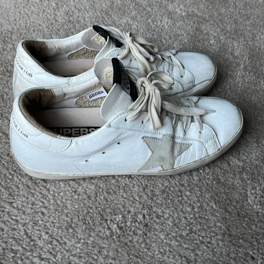 Golden Goose Superstar sneakers - Picture 3 of 11